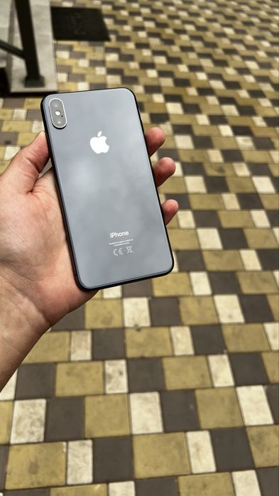Iphone Xs Max 256gb ideal