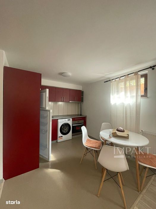 Apartament cu 3 camere decomandat, la casa, in zona Gheorgheni