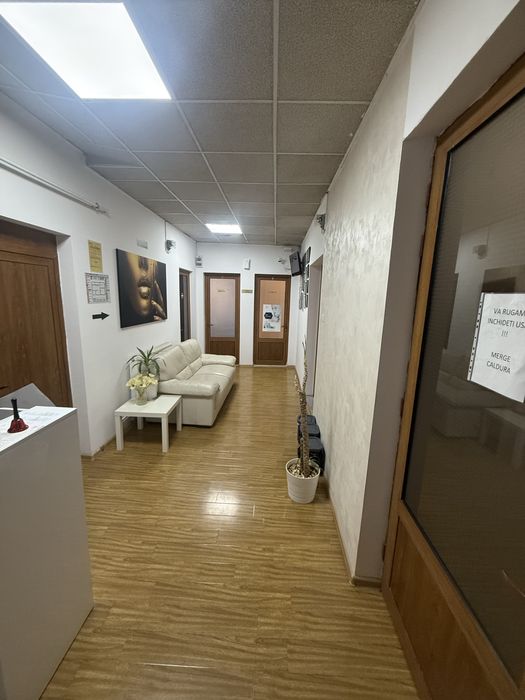 Închiriere spații multifuncționale – ideale pentru birouri, cursuri, dans, activități diverse