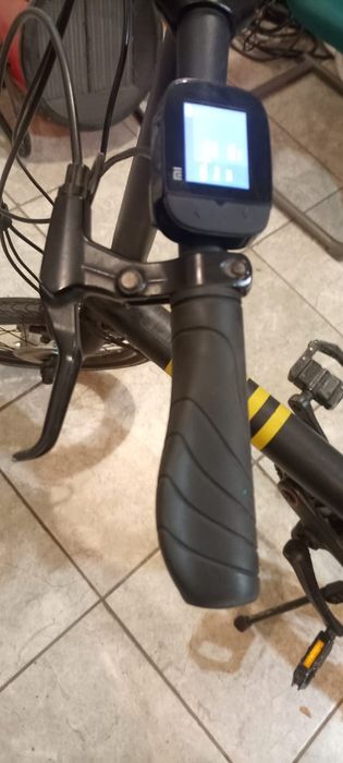 MI QICYCLE Electric Folding BIKE