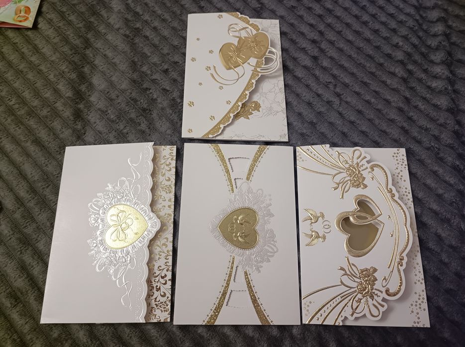 Пригласительные на свадьбу