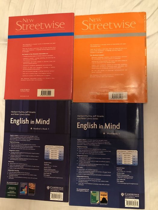 Lot 15 carti Limba Engleza + Pregatire IELTS (CD-uri incluse)
