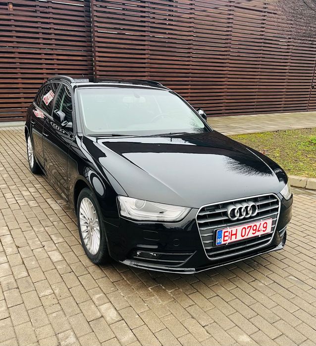 Audi A4 Audi A4 2.0 TDI Advanced, 150CP, Automat.