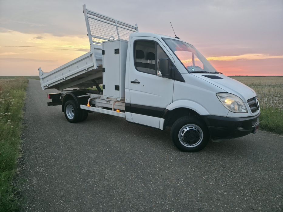 Sprinter Basculabil 513