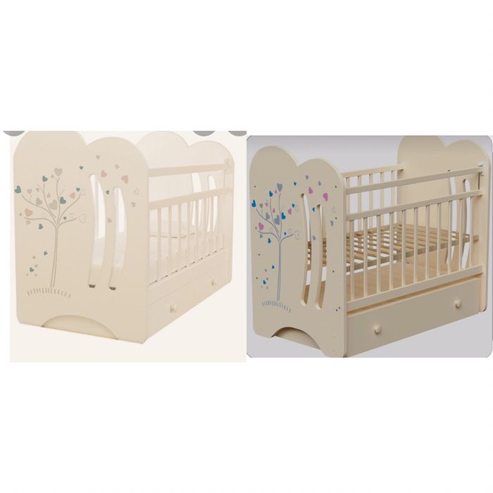 Детский кровать(люлька)