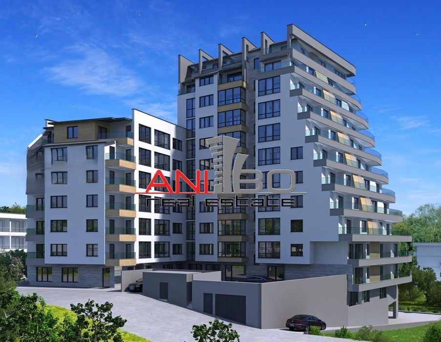 2-стаен в Варна-Левски площ 62 цена 100000 евро