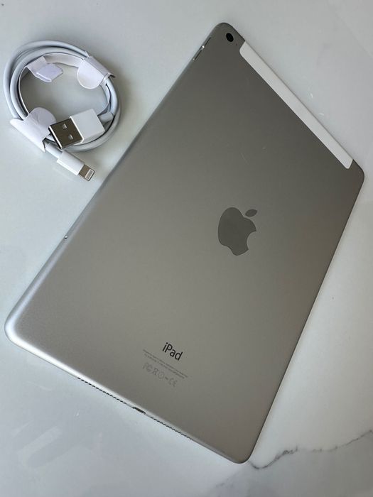 Apple iPad Air 2 64GB 4G Silver