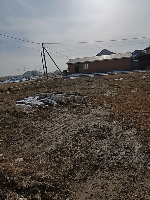 Участок в 15 мин от центра города