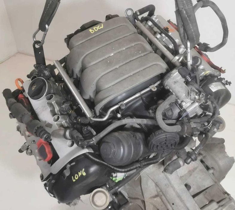 Titan Auto Audi BDW 2.4л двигатель