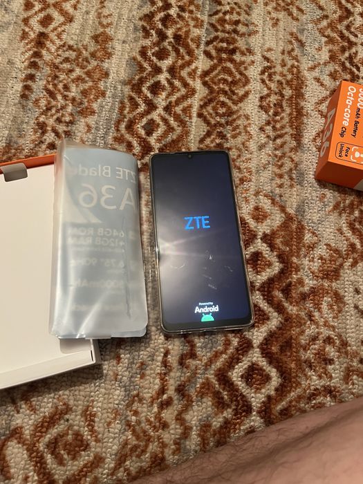 Zte A36 сатылады новыййй