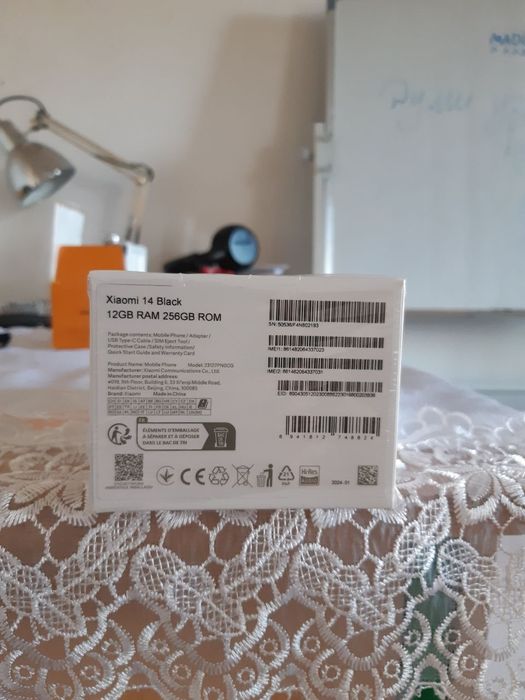 Xiaomi 14 black_