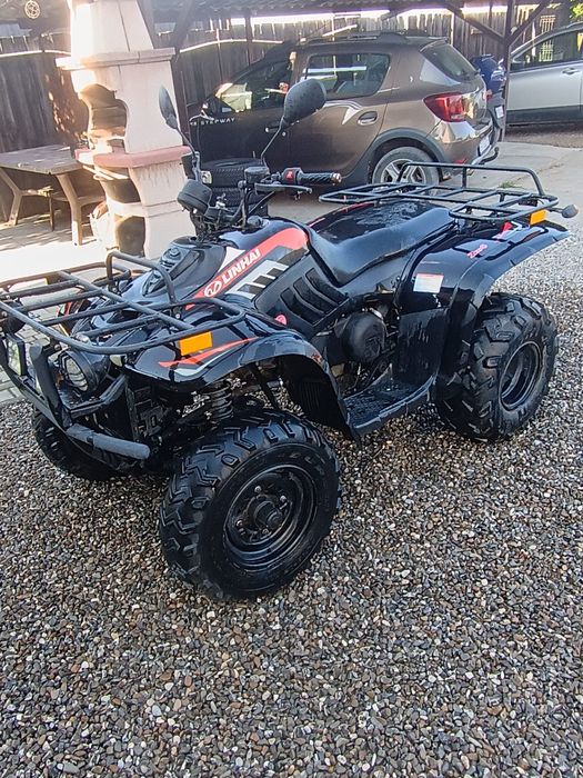 Atv Linhai 260cc