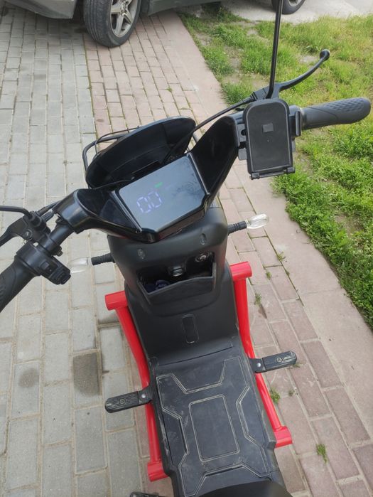 Sotiladi skuter nomi jay yili 2025