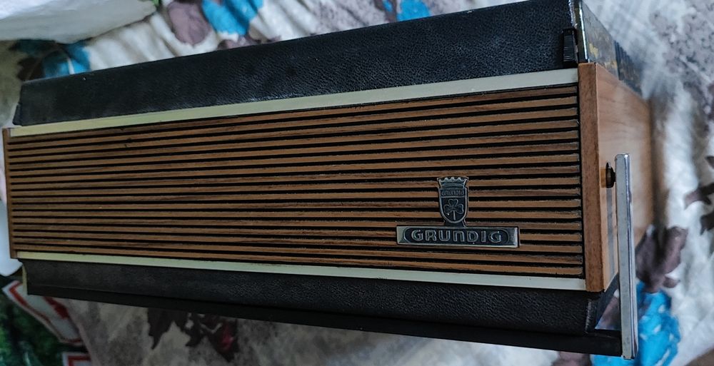Magnetofon Grundig tk 126