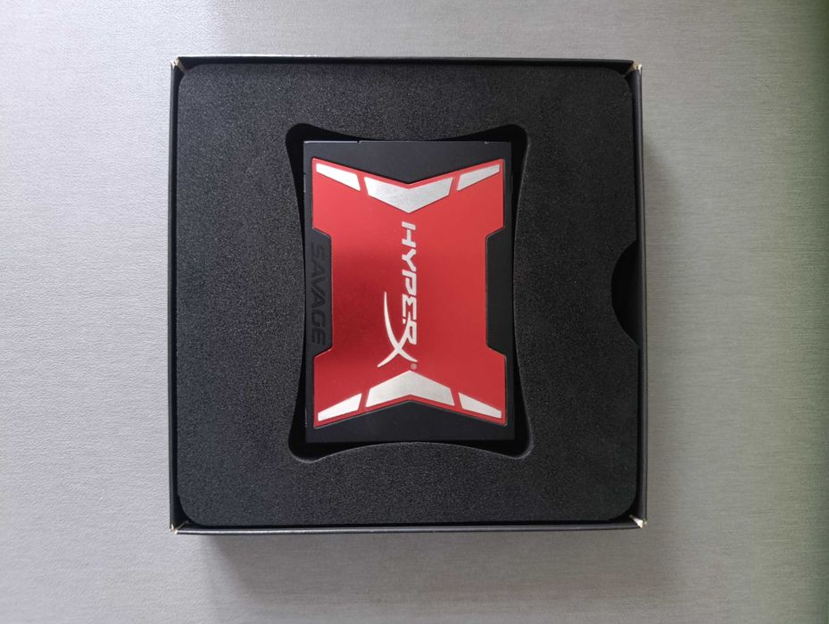 Ssd диск Kingston Savage, 240gb