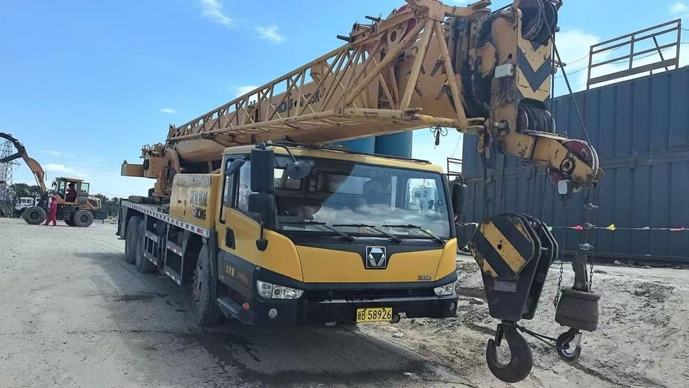 Услуга автокрана