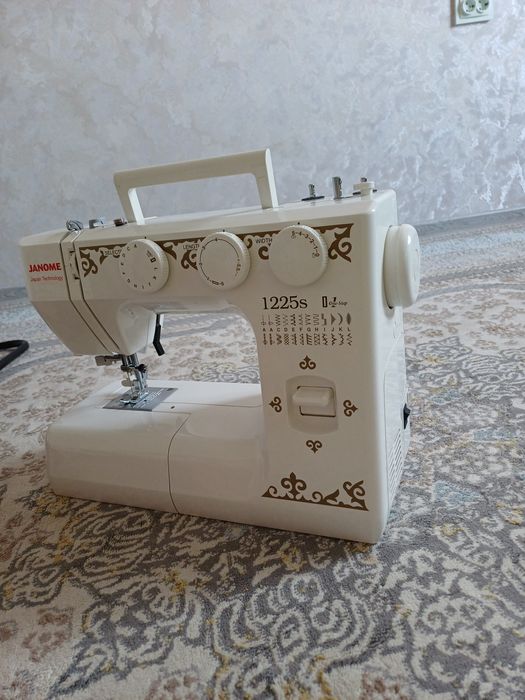 Janome japan technology