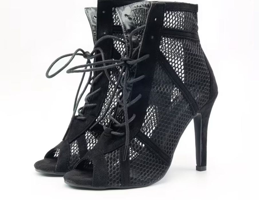 Обувки на ток за High heels 37