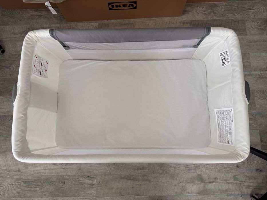 Patut co sleeper Chicco Next 2 Me Essential