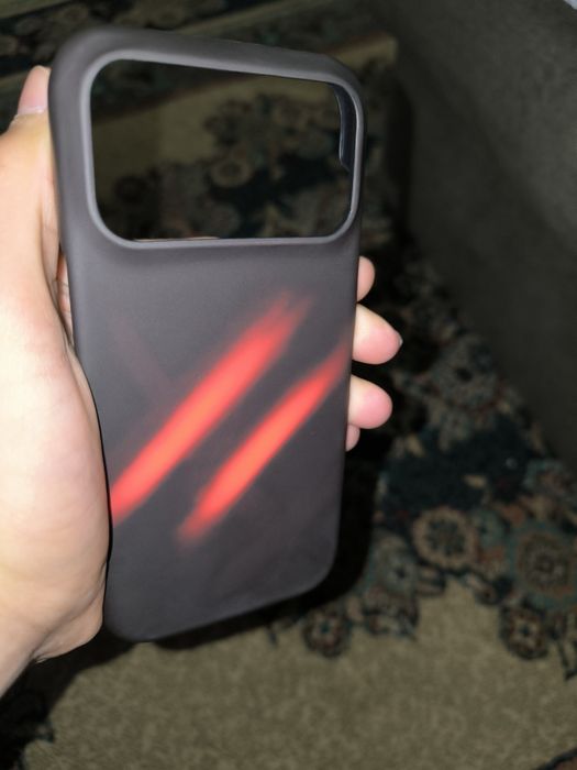 Чехлы на айфон - термохром