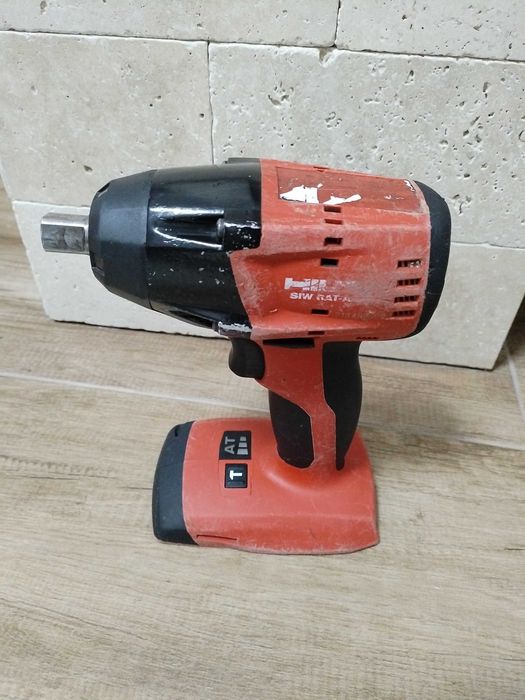 Impact hilti SIW 6AT-A22