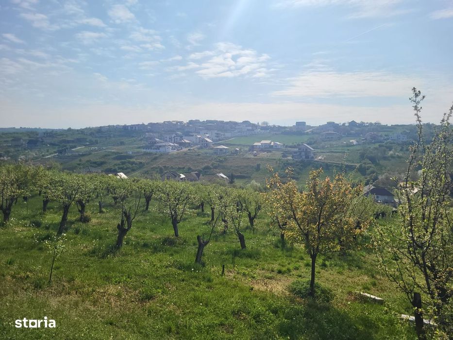 Teren intravilan de vânzare – Oradea, Strada Șanțului,