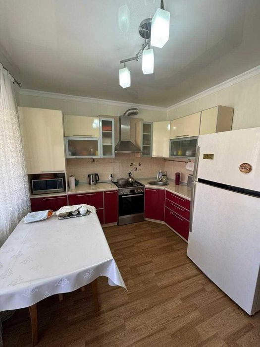 Продам 4х комн кв Батыс ЖК Нектар