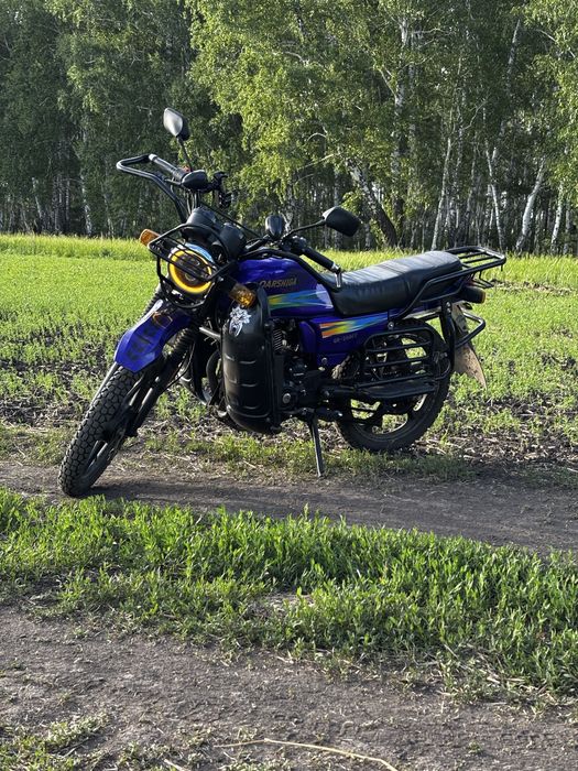 Мотоцыкл qarshiga 200