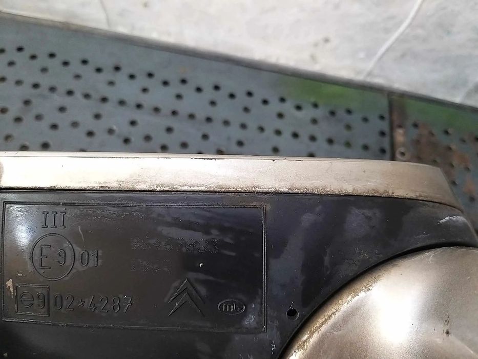 Oglinda electrica stanga citroen c4 1 lc 96467083