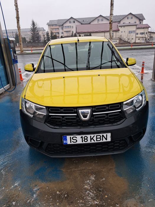 Dacia sandero 2016