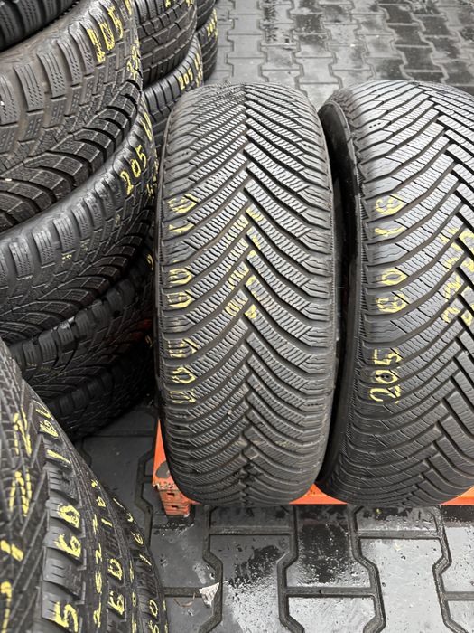 Anvelope Iarna 205/60/16 Michelin Alpin 7 205 60 16 R16