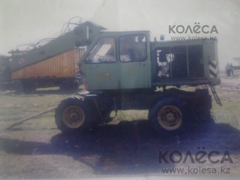 Колесный эксковатор Т-172-2 Германия