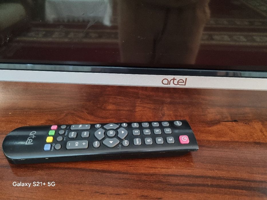 Artel televizor zor