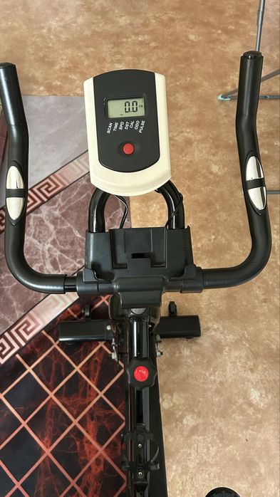 Велотренажер, новый