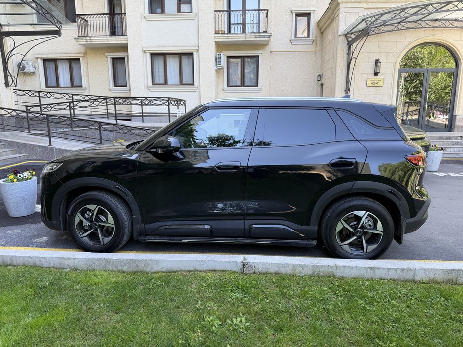 BYD Yuan Up 2025 — 3