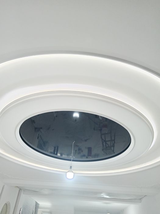 Натяжной потолок