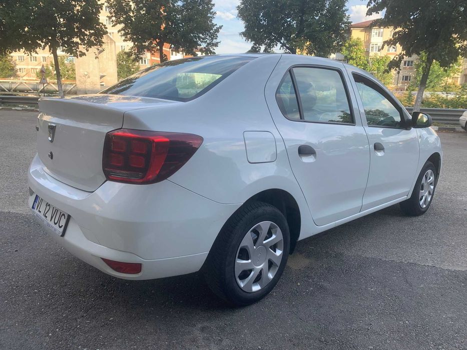 Dacia Logan 2019 benzina