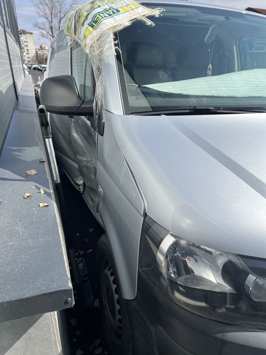 Vw Transporter T6 НА ЧАСТИ