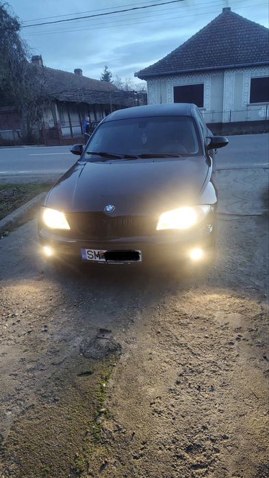 BMW 118D cu motor M47