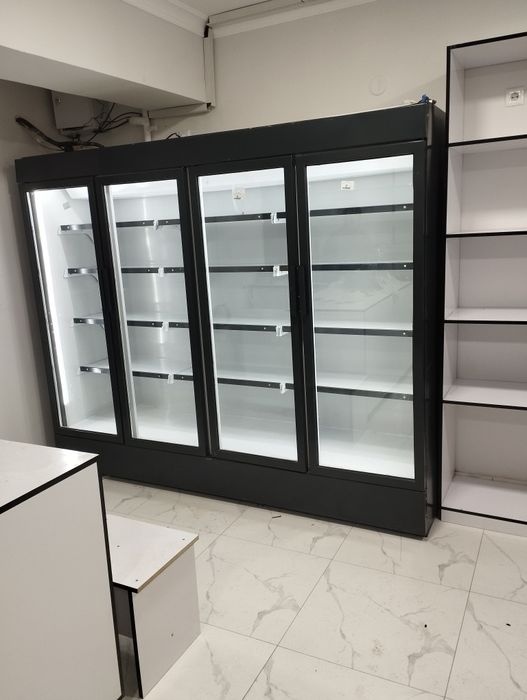 Халадилник.Шкаф.