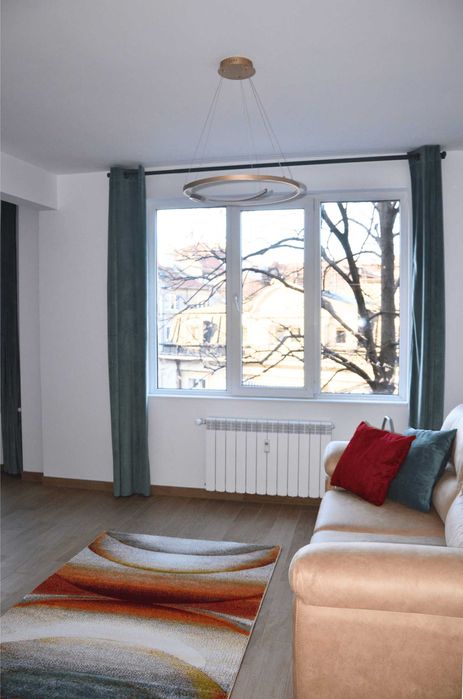 Дава се под наем Тристаен апартамент в София, Хиподрума - 100 кв.м за 1296.42 € - Снимка #7