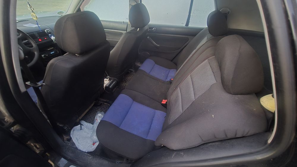 Se vinde Golf 4 1.6 16v