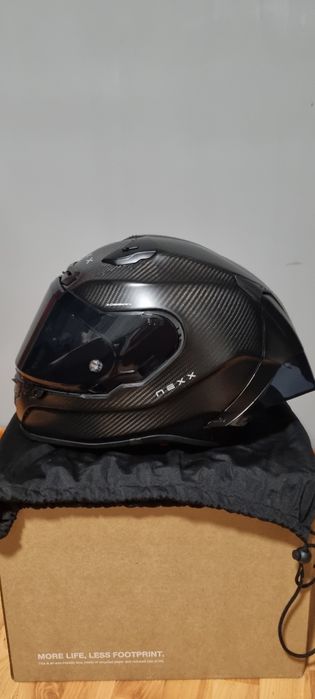 Casca moto NEXX XR3R ZERO PRO 2 Carbon