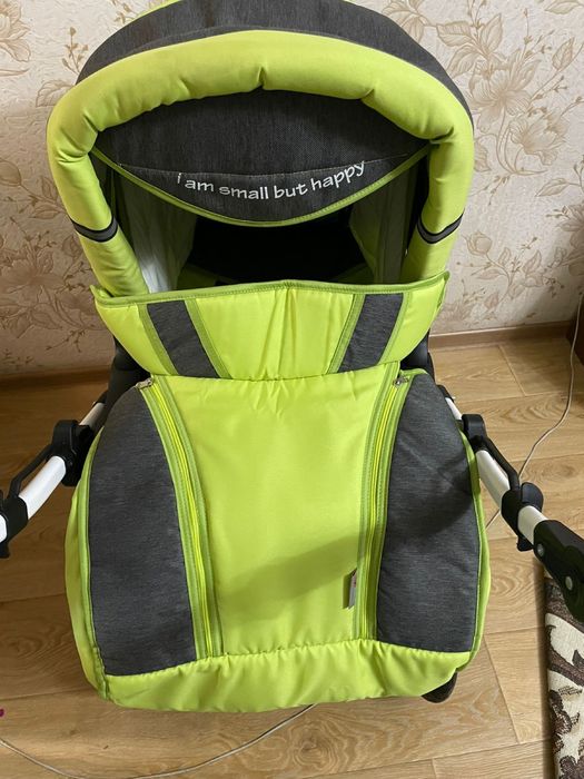 Новая детская коляска