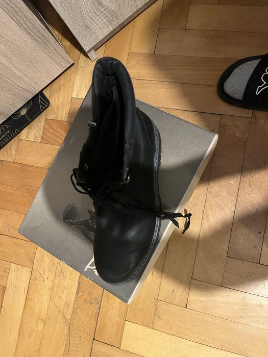 Кожени Кубинки 43 номер