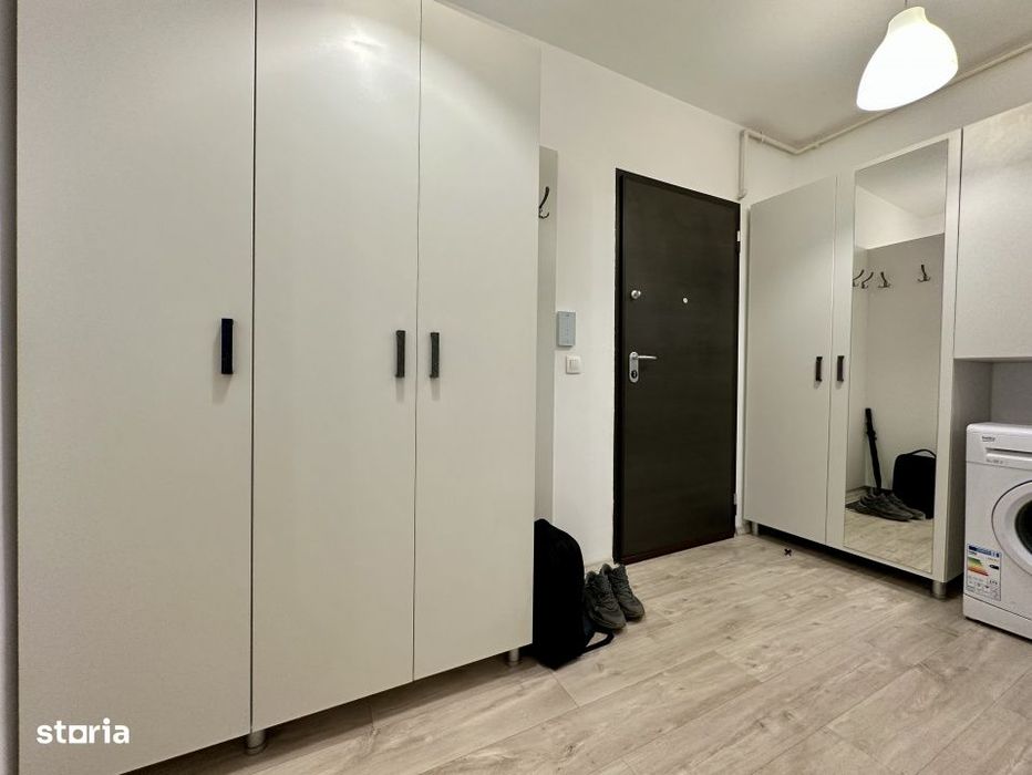 Garsoniera 35 mp, Exigent Plaza Mall, Lujerului, bloc nou