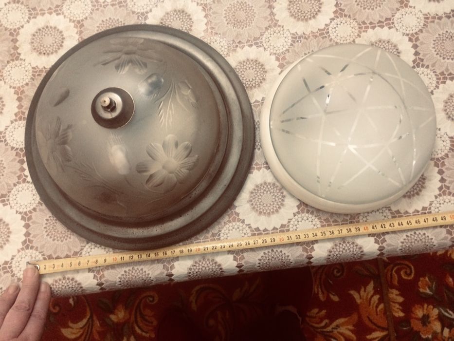 Светильники плафоны