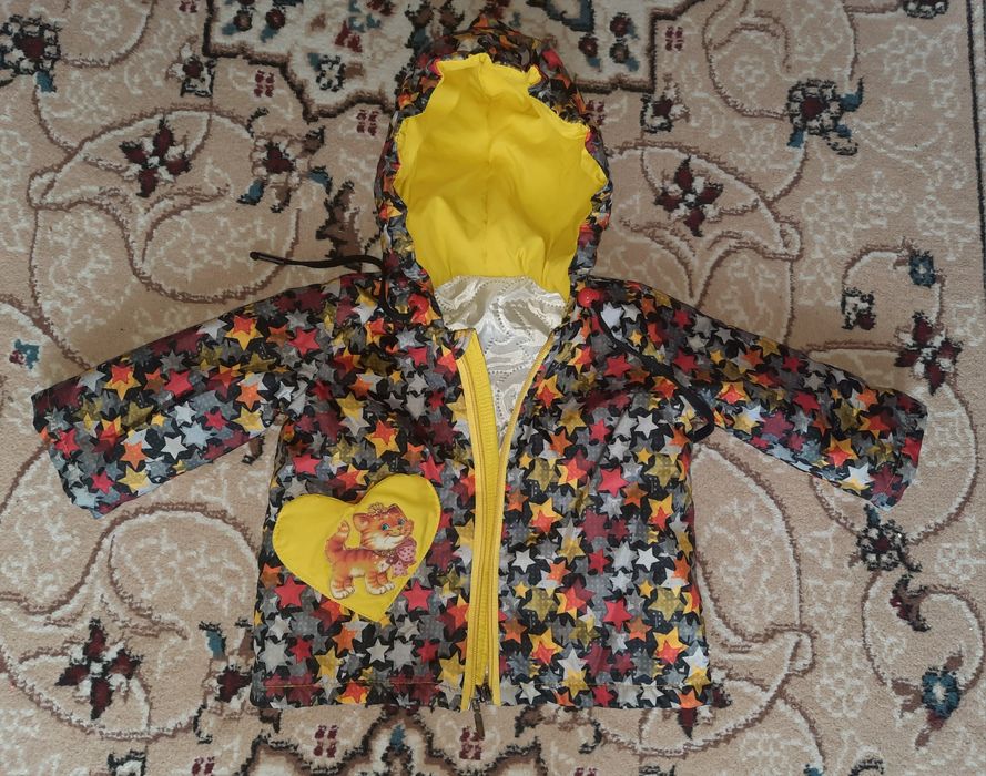 Детские вещи на девочку