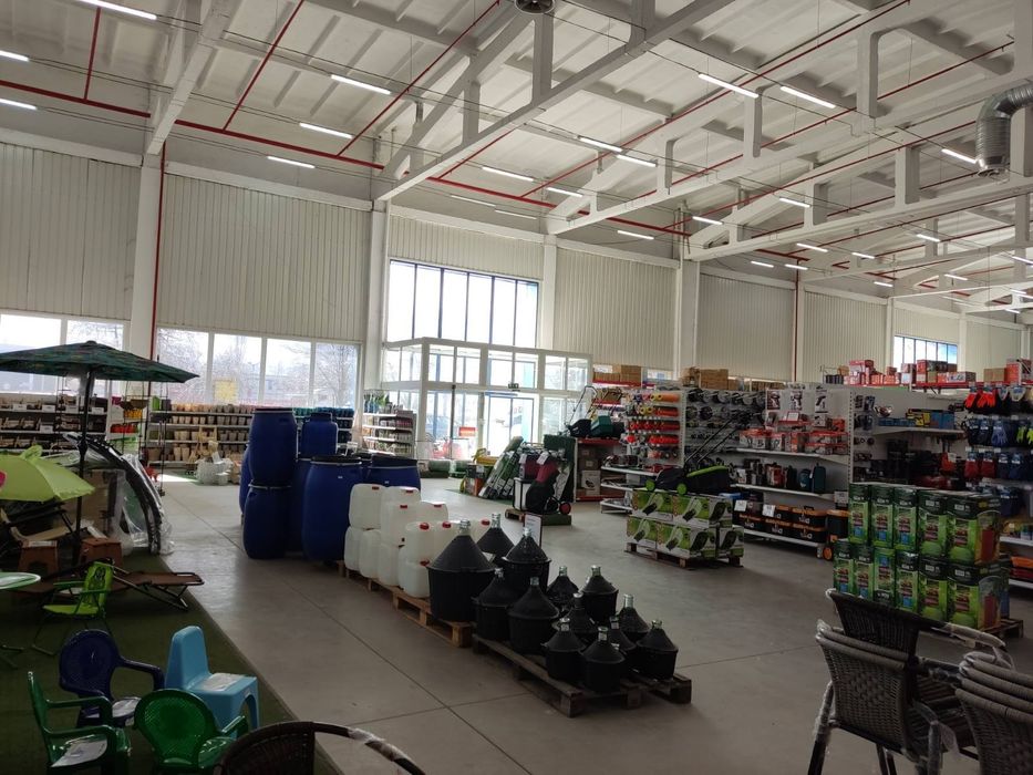 Дава се под наем Промишлена сграда в София, НПЗ Изток - 5100 кв.м за 84784.95 € - Снимка #3