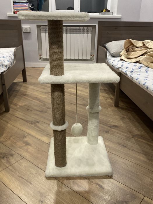 Продам Когтеточку Новую только 3 месяца